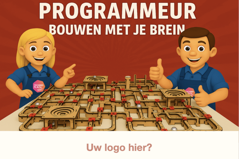 Programmeur (magnex kogelbaan)